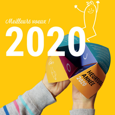 Meilleurs Voeux 2020 de la par de CEGIS