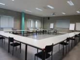 Salle - 12 places en U