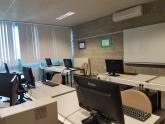 Salle informatique - 7 places