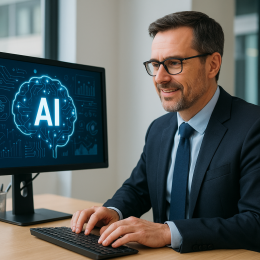 La formation à l'utilisation de l'intelligence artificielle n’est plus une option, mais une obligation pour les entreprises