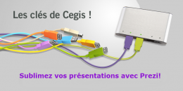 Clés n° 125 : Sublimez vos présentations avec Prezi !