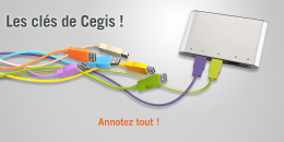 Clés n°121: Annotez tout